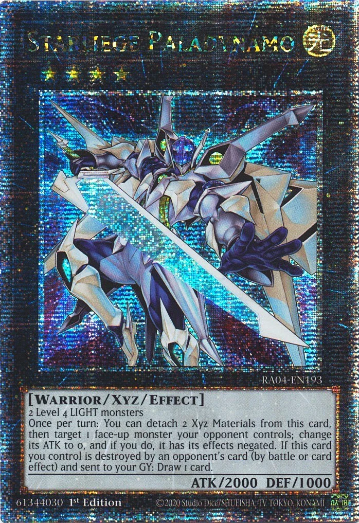 Starliege Paladynamo