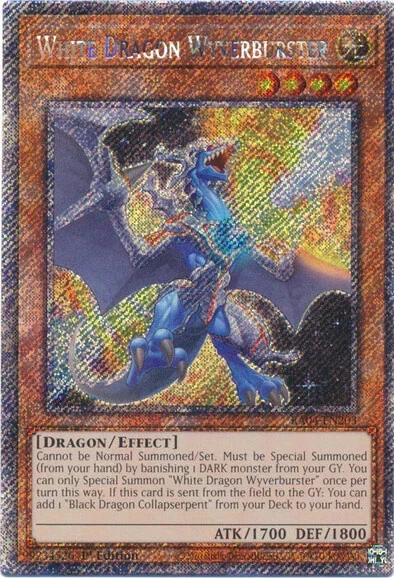 White Dragon Wyverburster