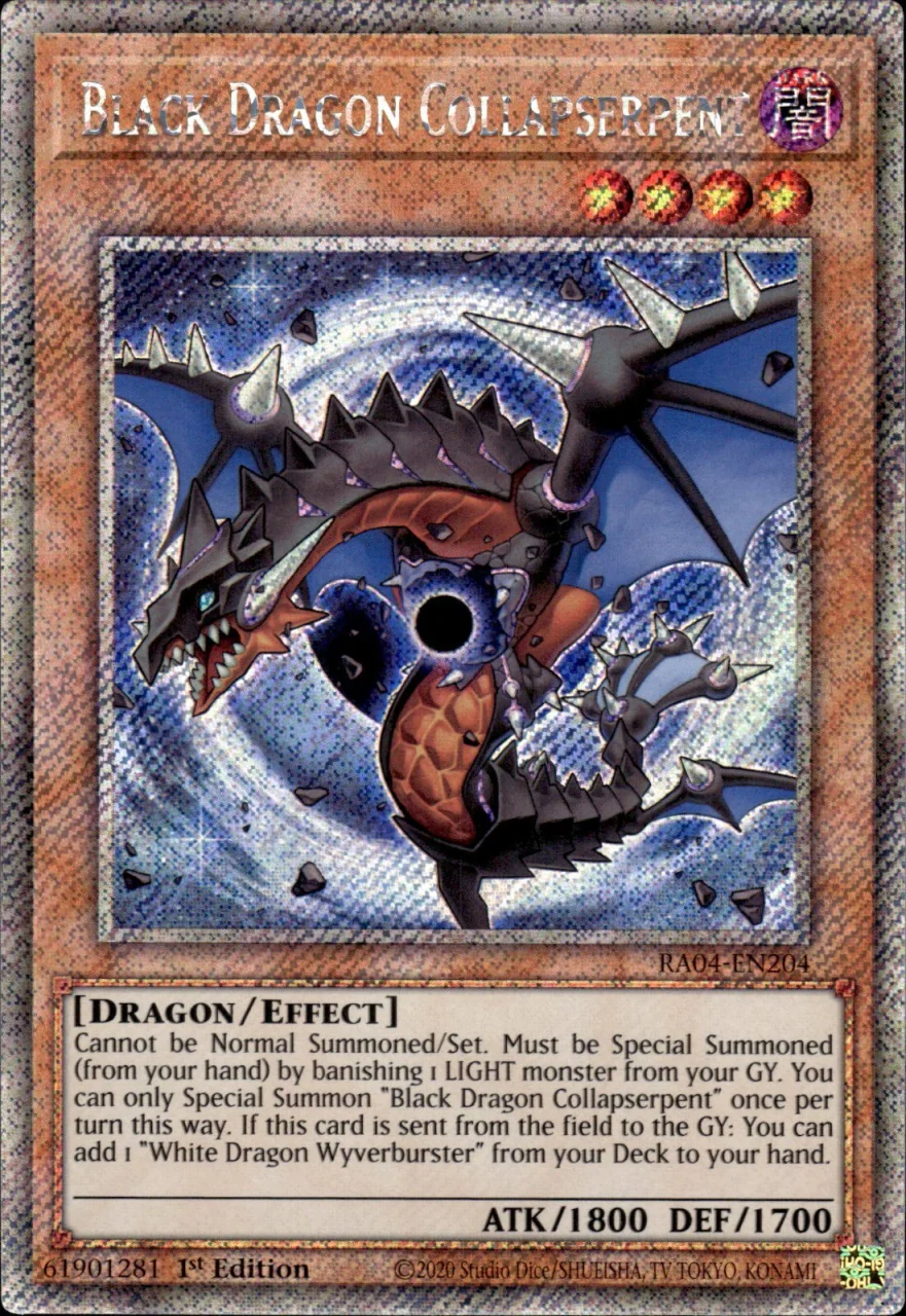 Black Dragon Collapserpent