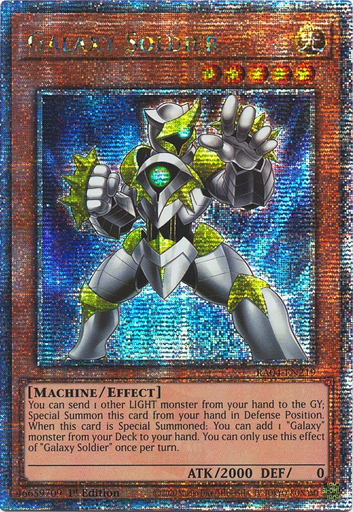 Galaxy Soldier