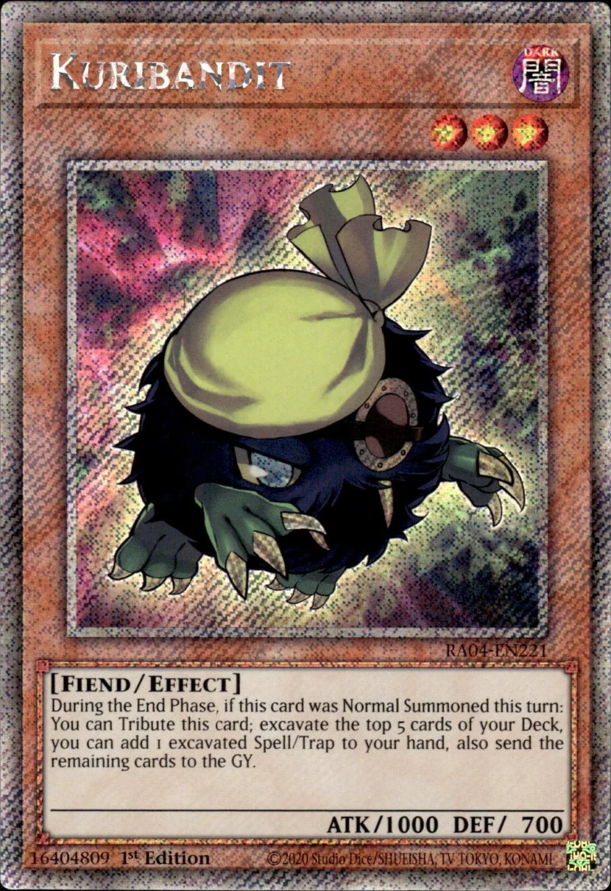 Kuribandit