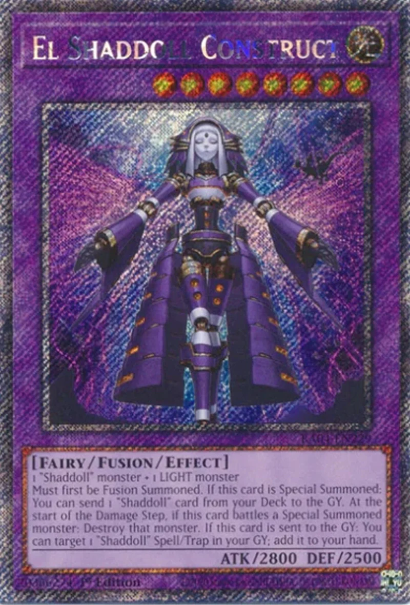 El Shaddoll Construct