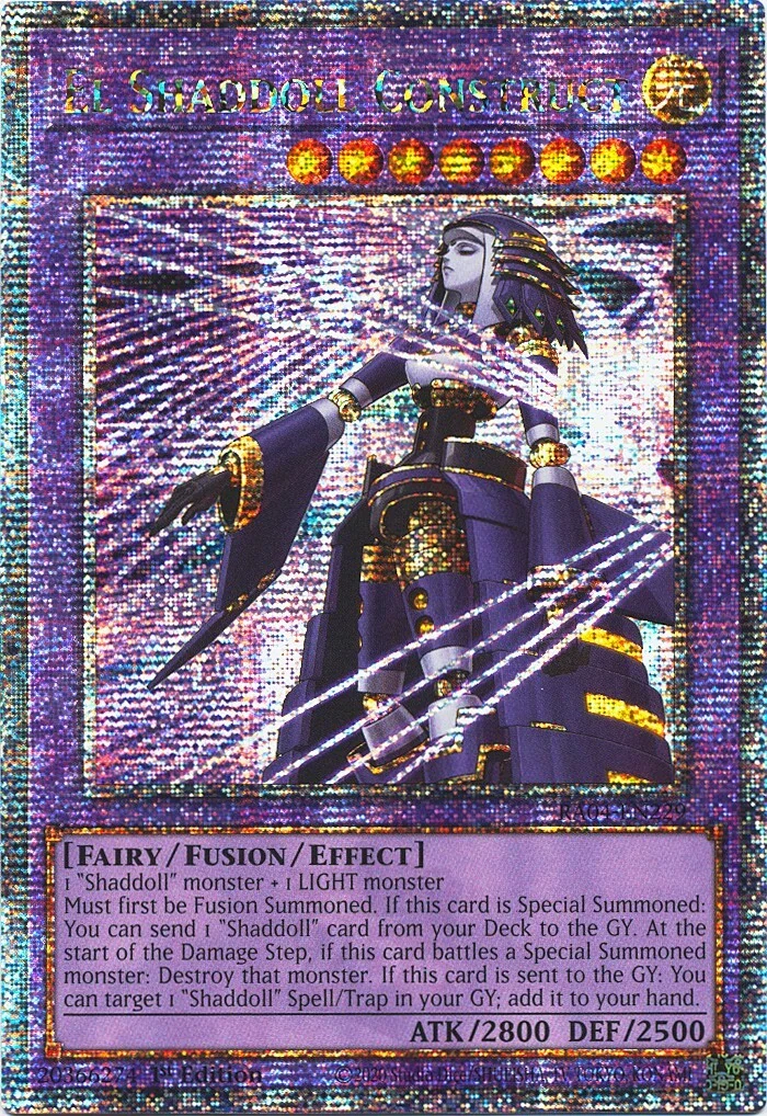 El Shaddoll Construct