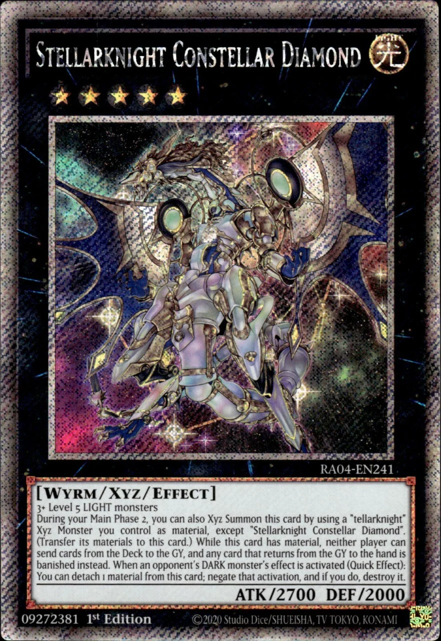 Stellarknight Constellar Diamond