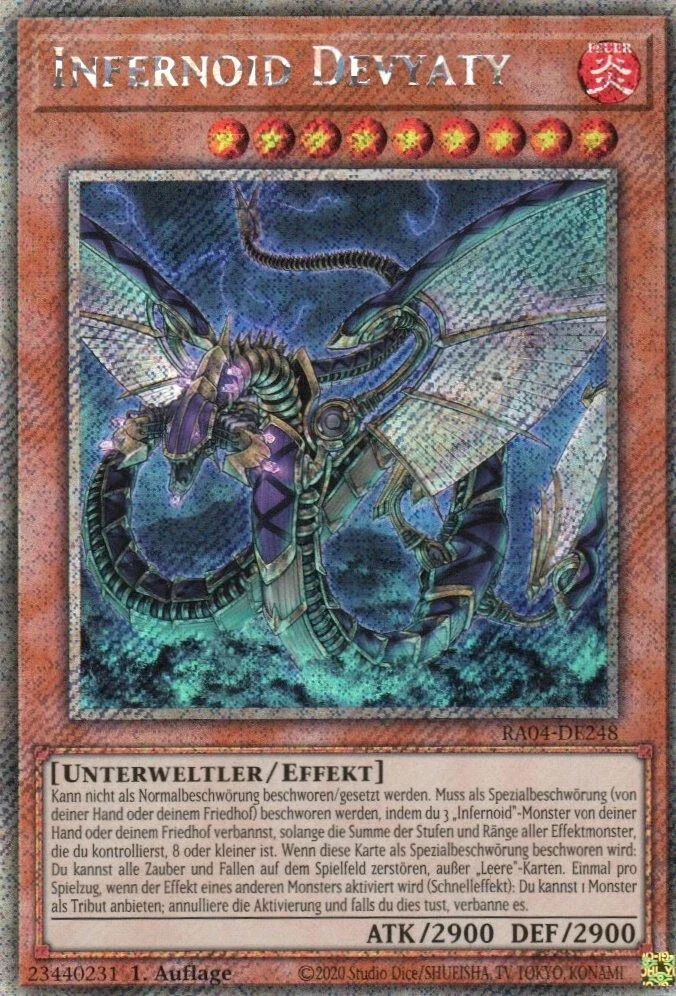 Infernoid Devyaty