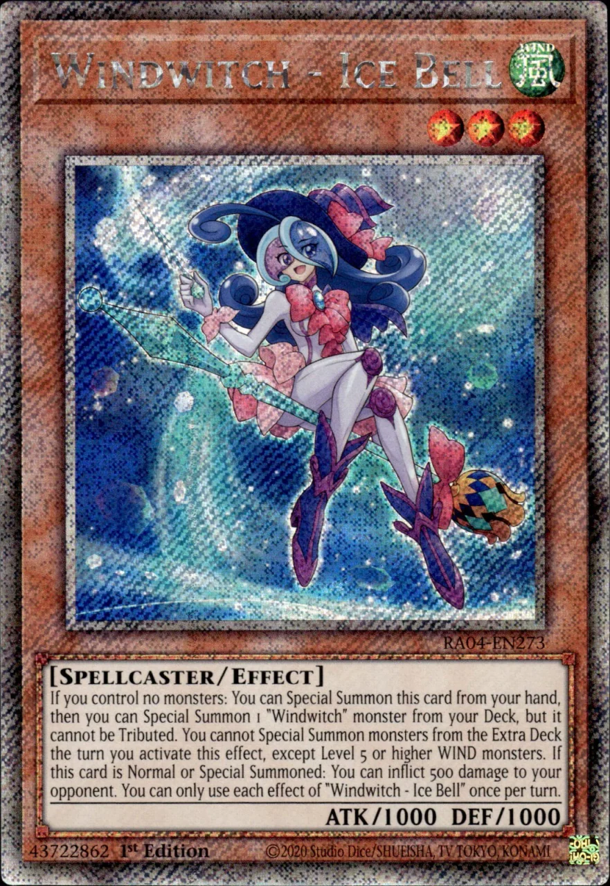 Windwitch - Ice Bell