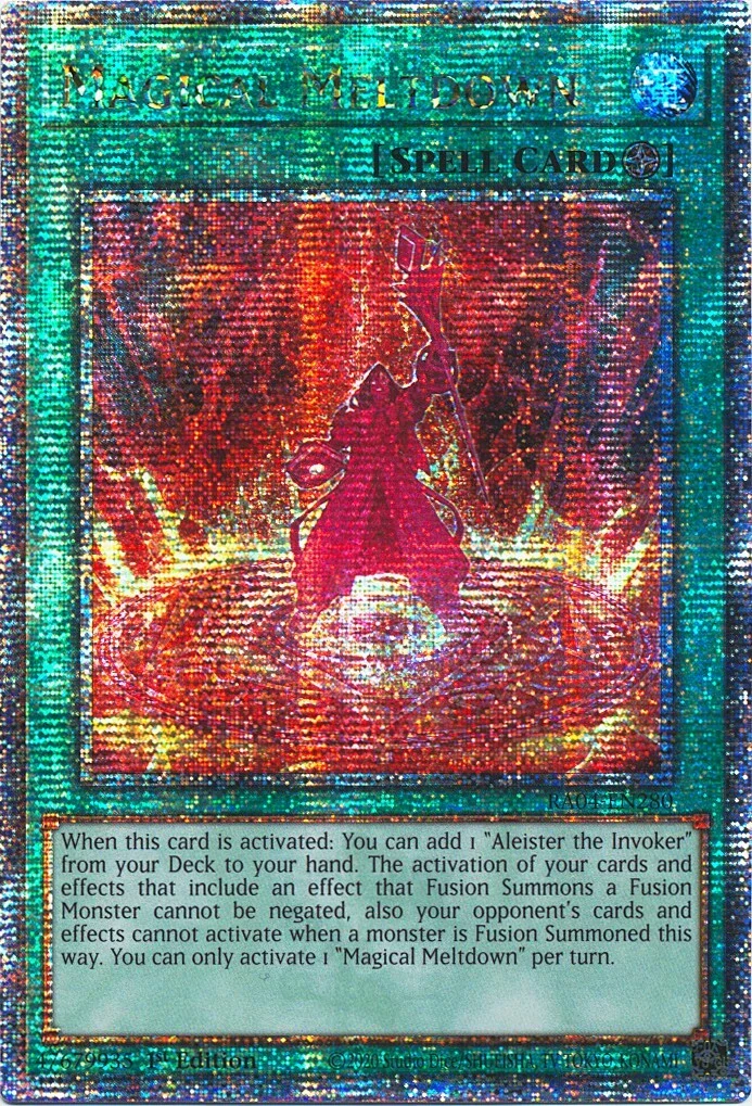 Magical Meltdown