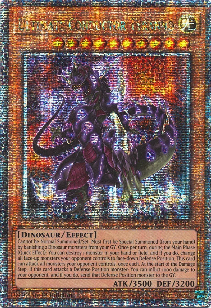 Ultimate Conductor Tyranno