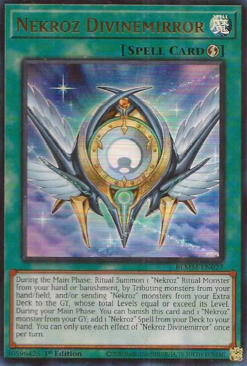 Nekroz Divinemirror