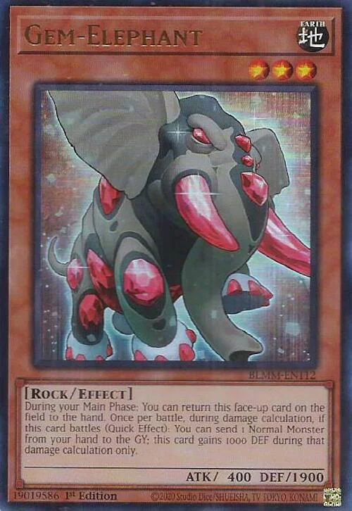 Gem-Elephant