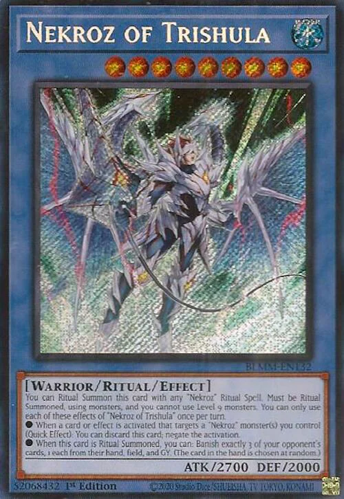 Nekroz of Trishula