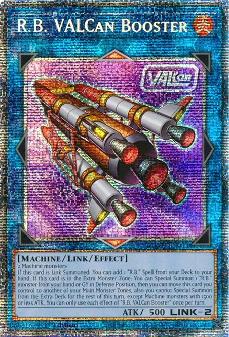 R.B. VALCan Booster