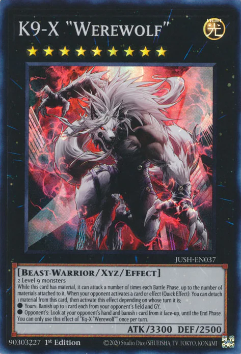 K9-X "Werewolf"
