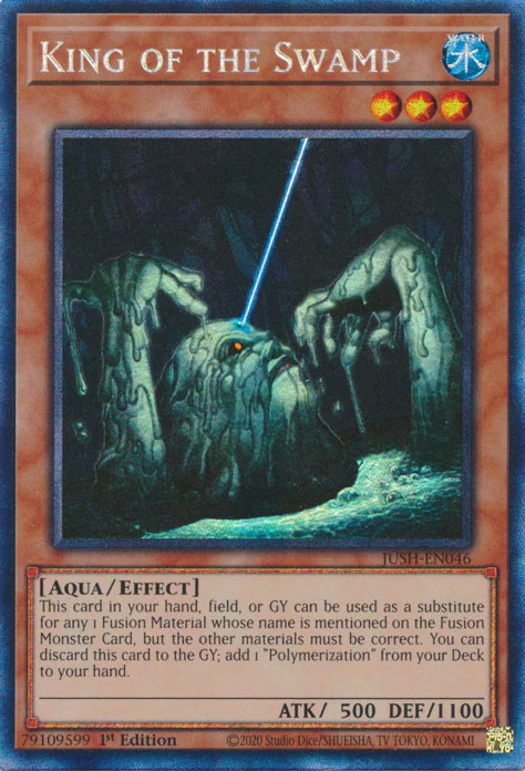 King of the Swamp
