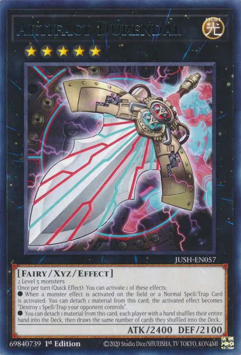 Artifact Durendal