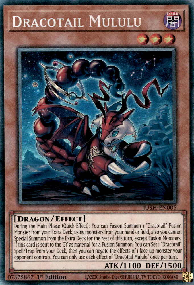 Dracotail Mululu