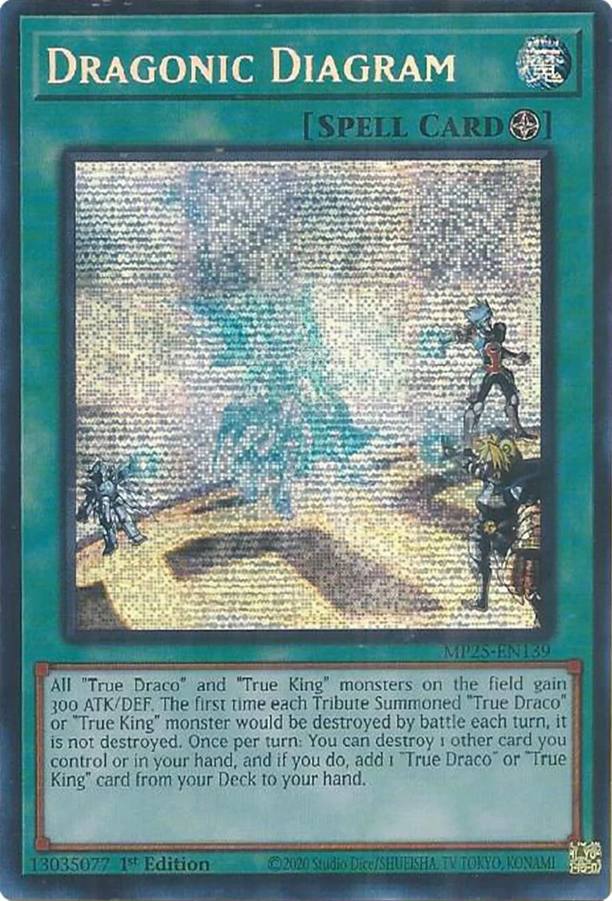 Dragonic Diagram