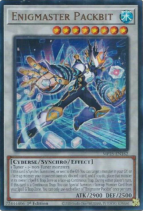 Enigmaster Packbit