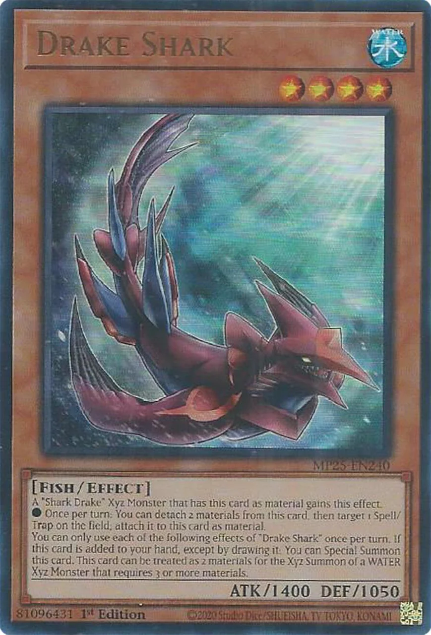 Drake Shark
