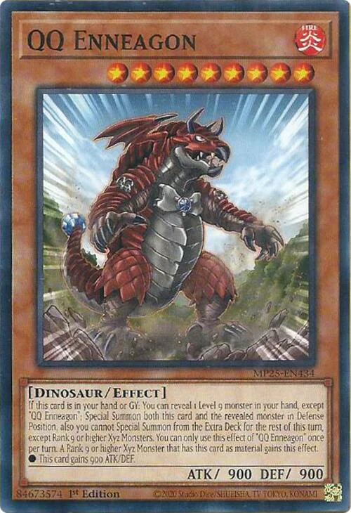 QQ Enneagon