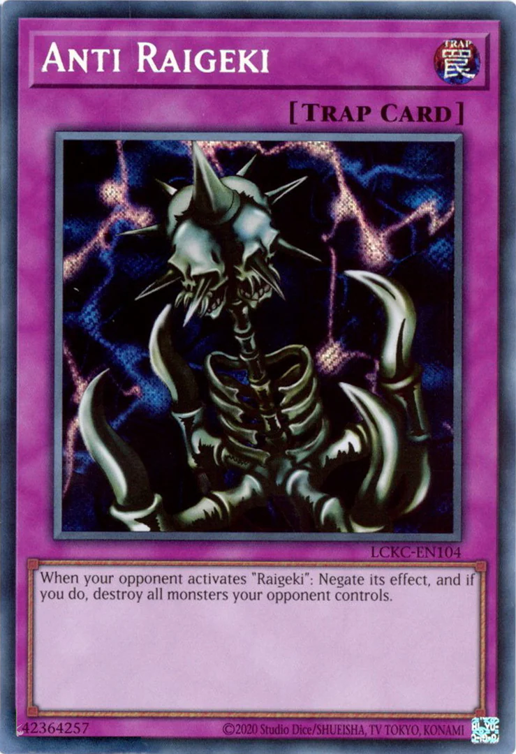 Anti Raigeki