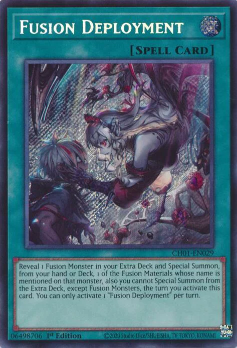 Fusion Deployment
