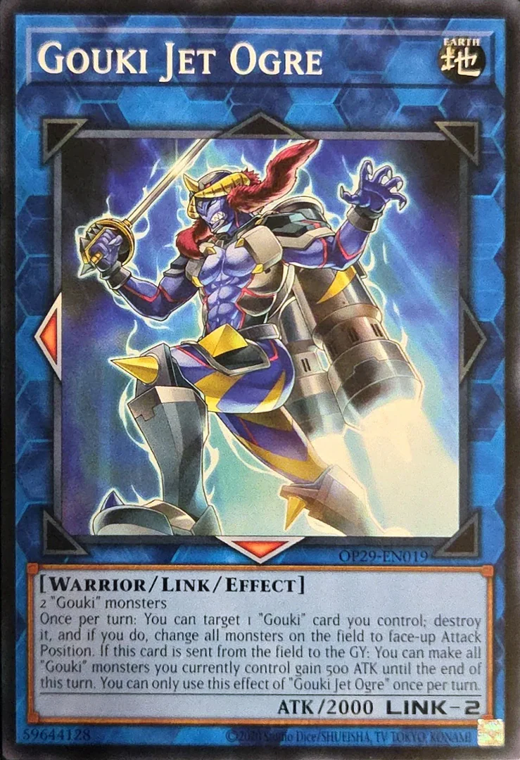 Gouki Jet Ogre