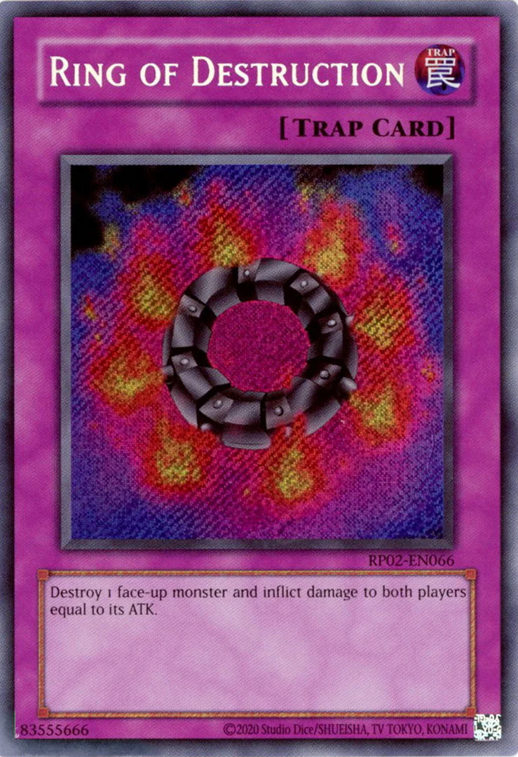 Ring of Destruction