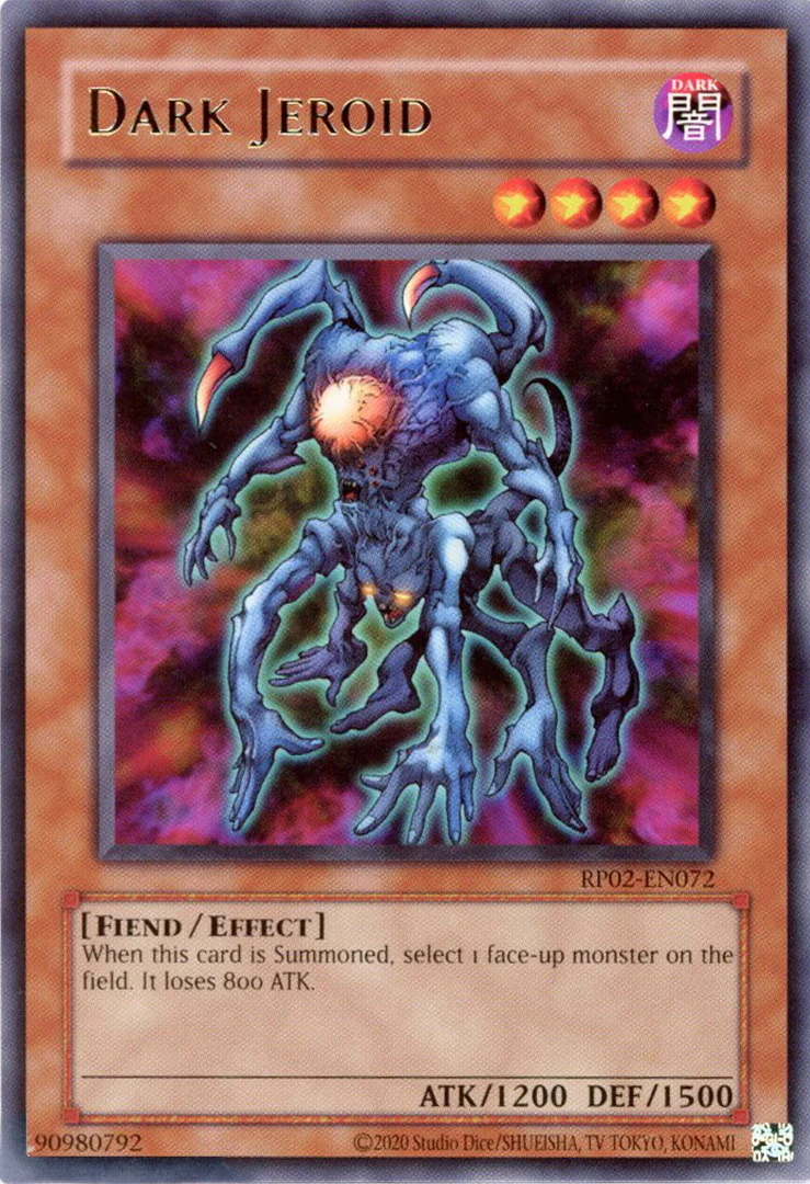 Dark Jeroid