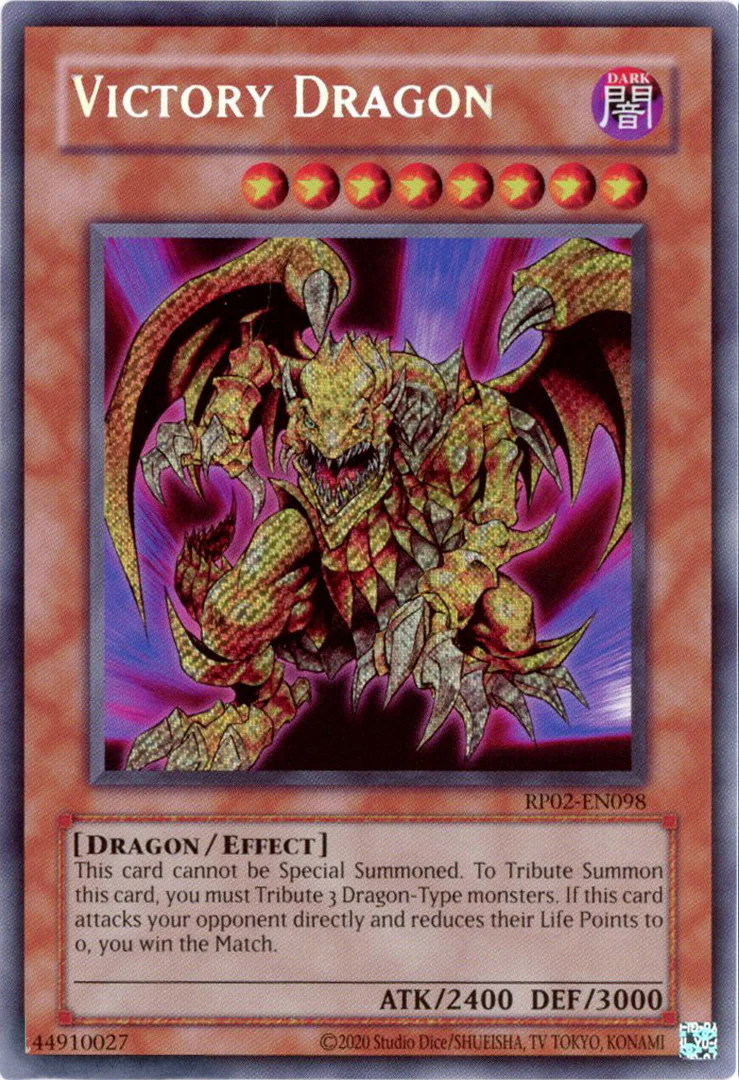 Victory Dragon