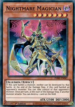 Nightmare Magician
