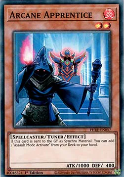 Arcane Apprentice