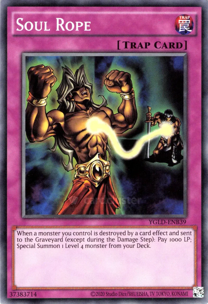 Soul Rope
