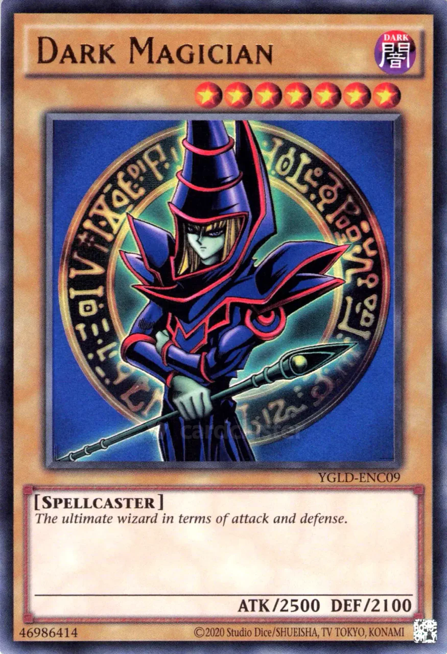 Dark Magician