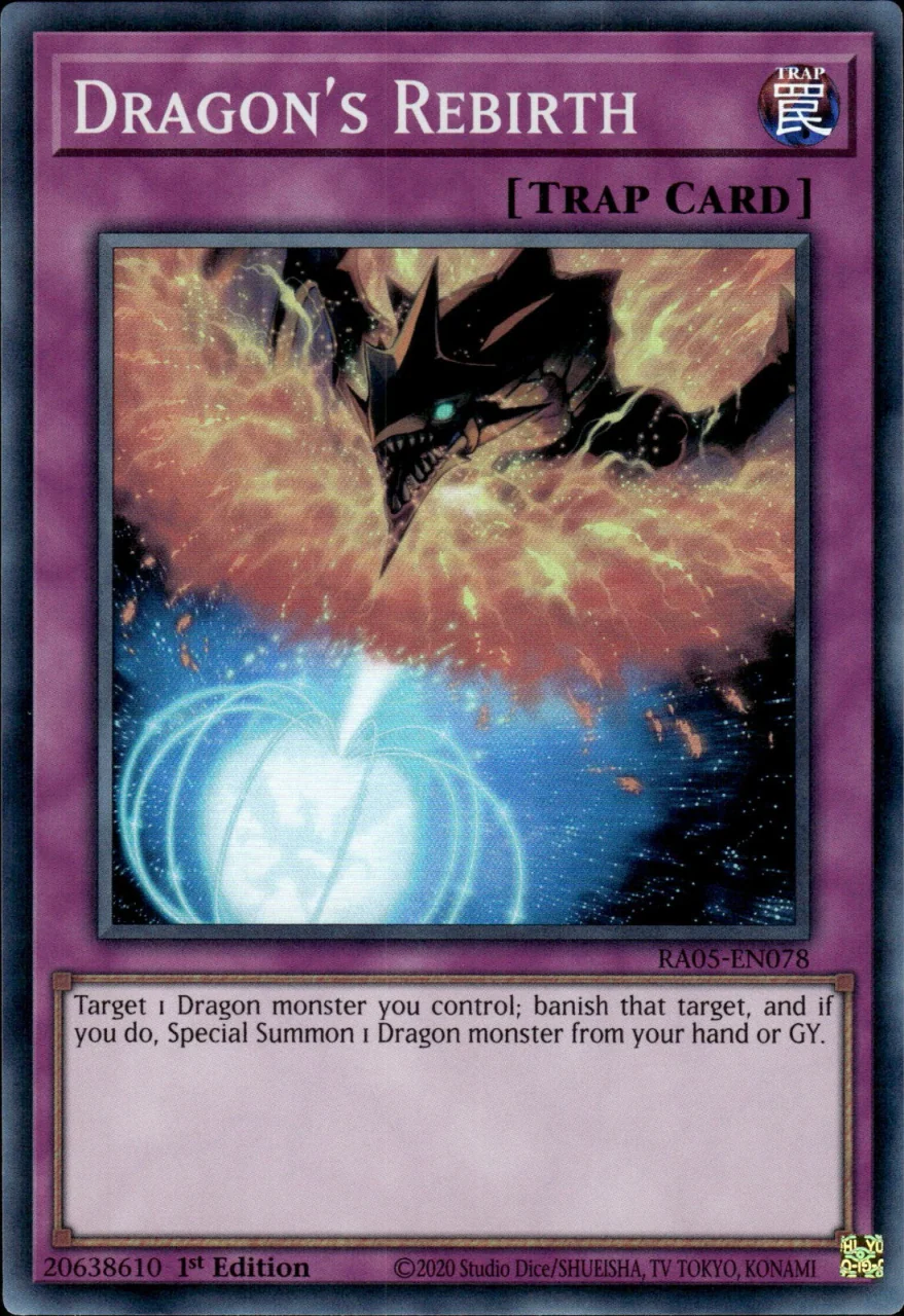 Dragon's Rebirth