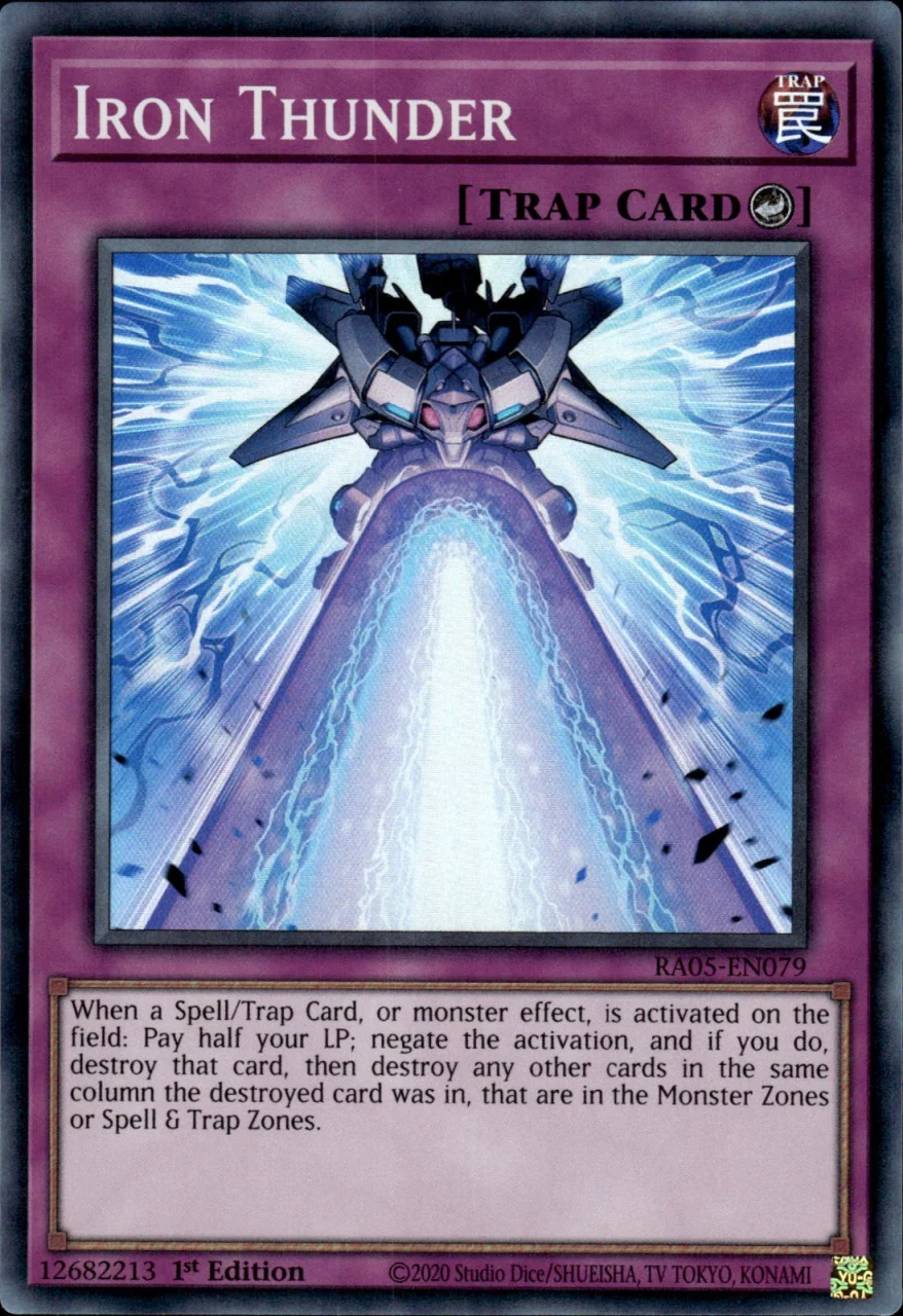 Iron Thunder