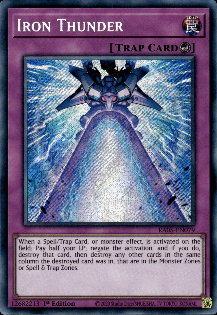 Iron Thunder