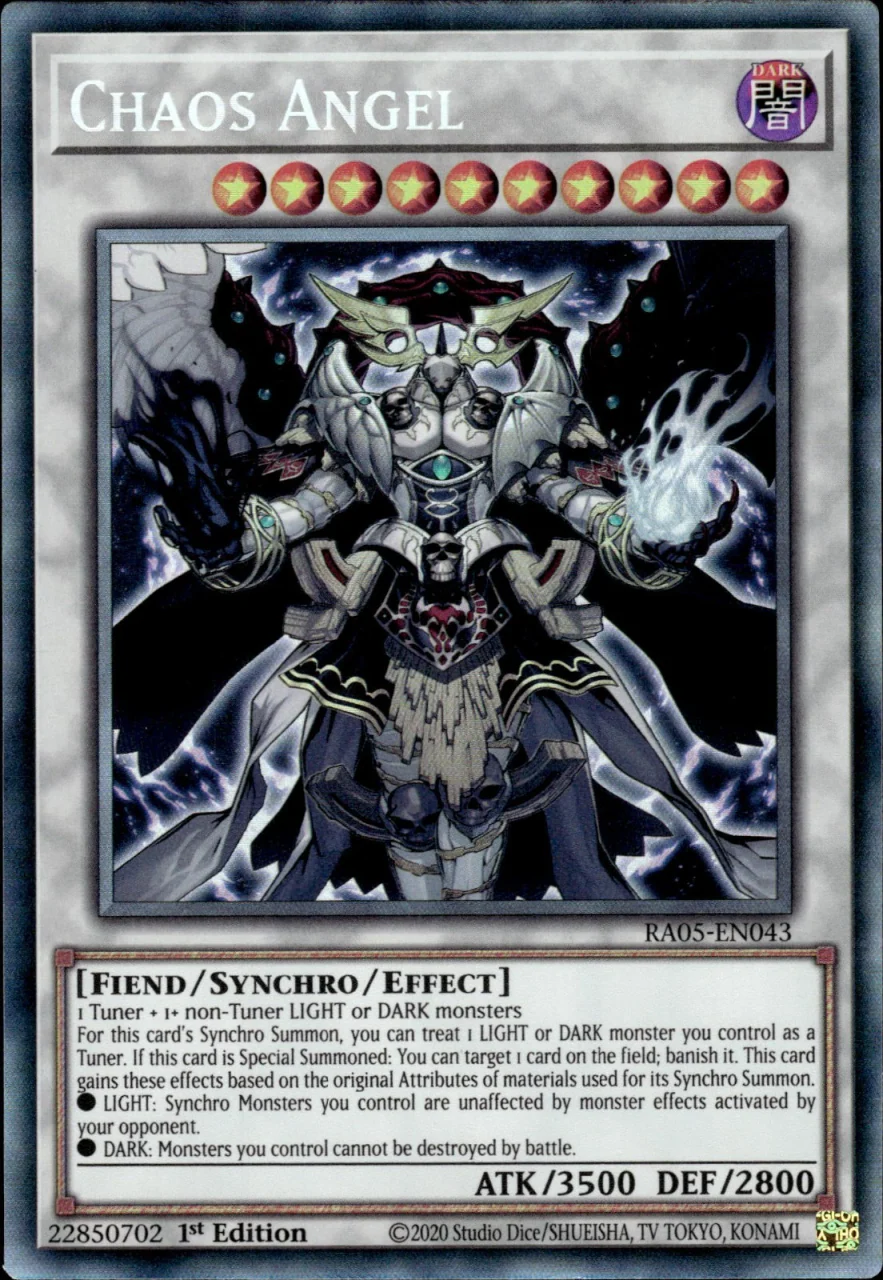 Chaos Angel