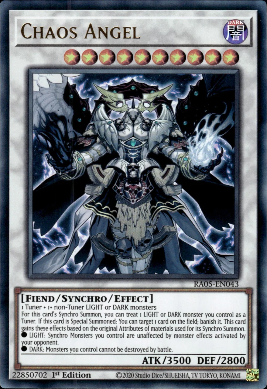 Chaos Angel