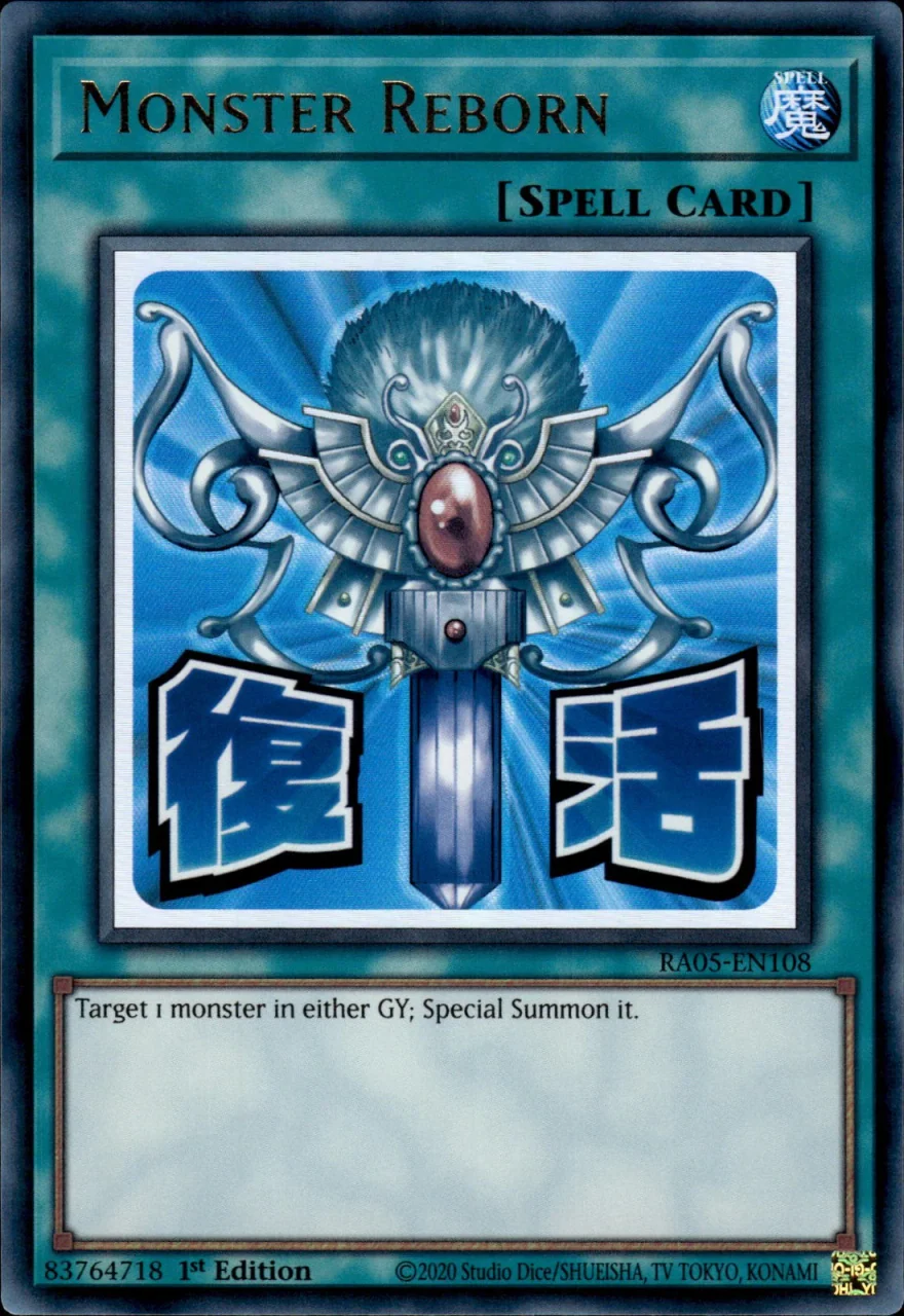 Monster Reborn