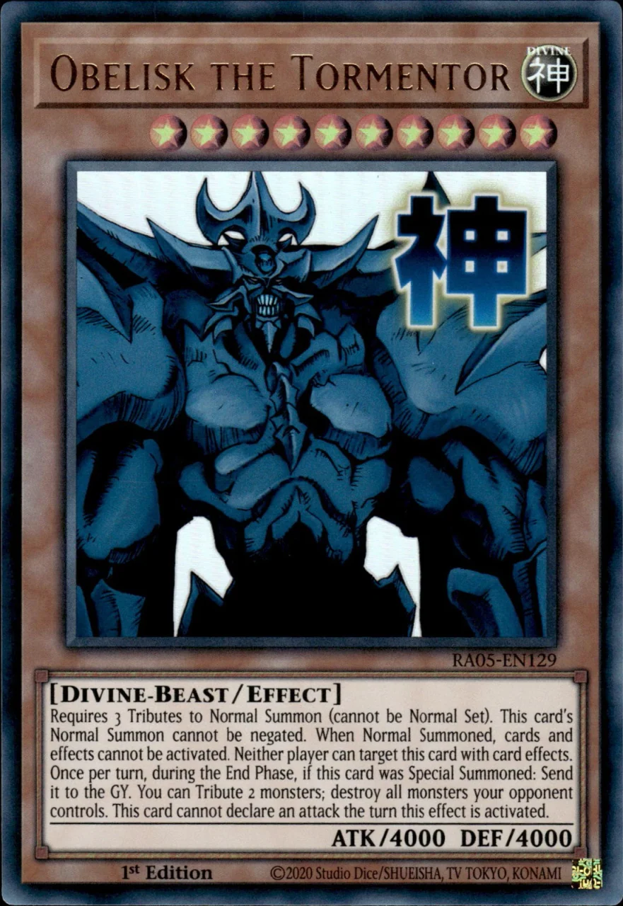 Obelisk the Tormentor