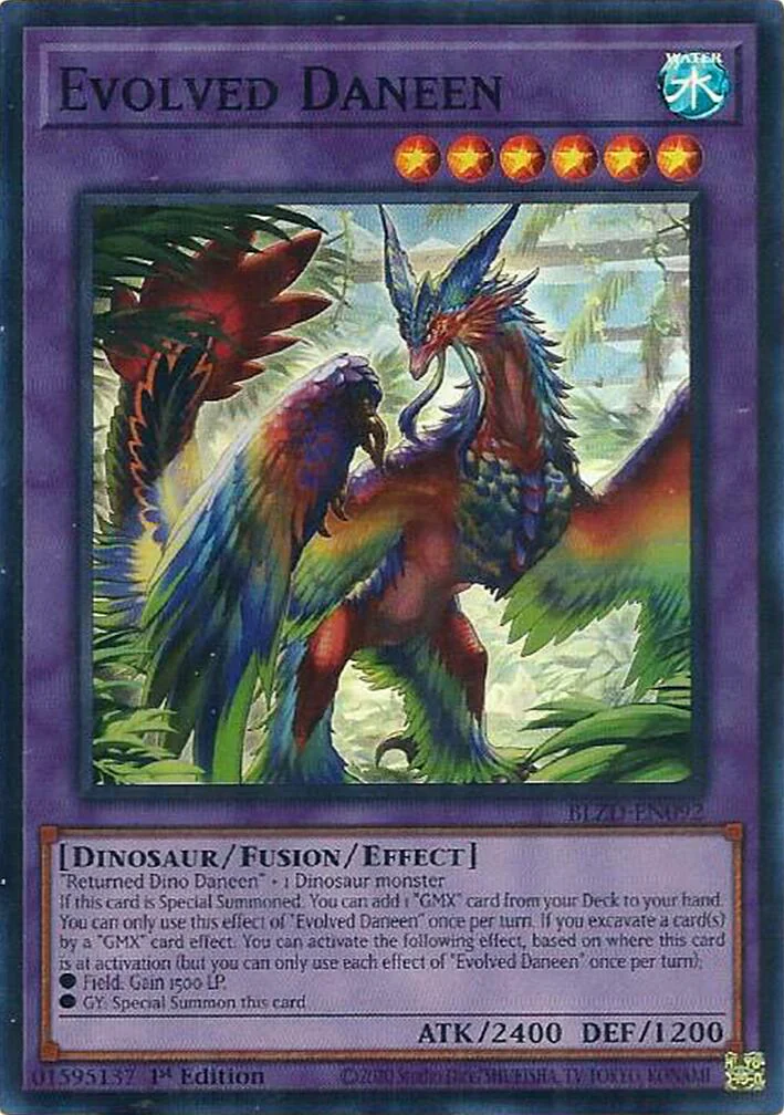 Evolved Daneen