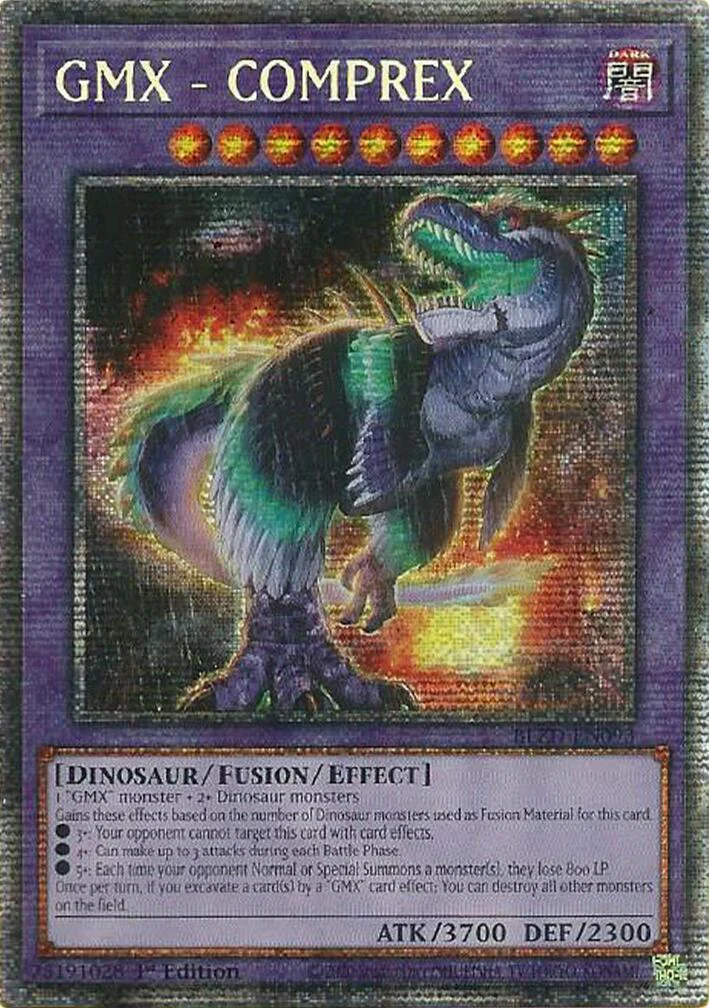 GMX - COMPREX