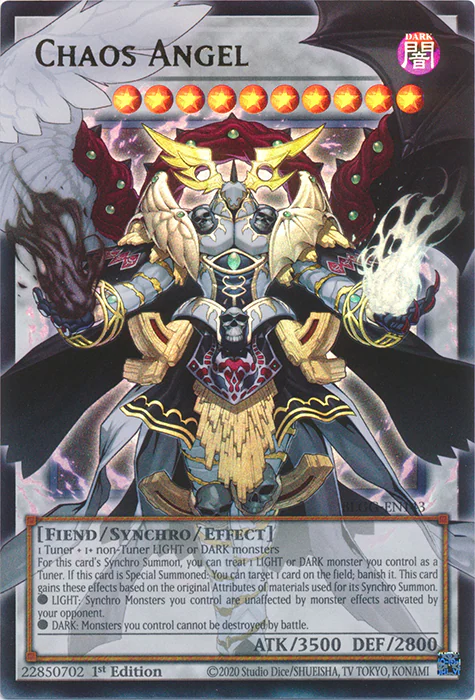 Chaos Angel