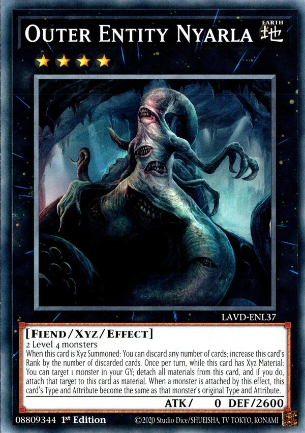 Outer Entity Nyarla