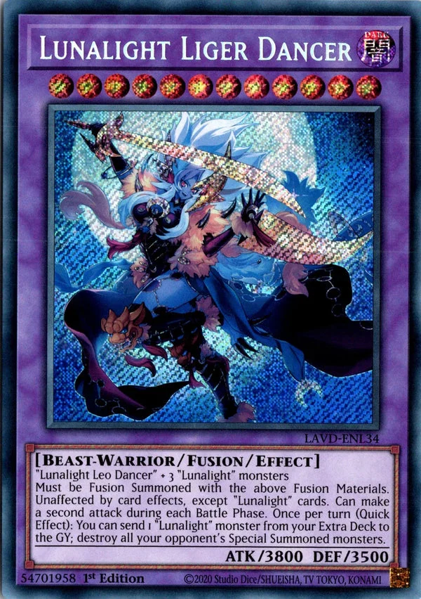 Lunalight Liger Dancer