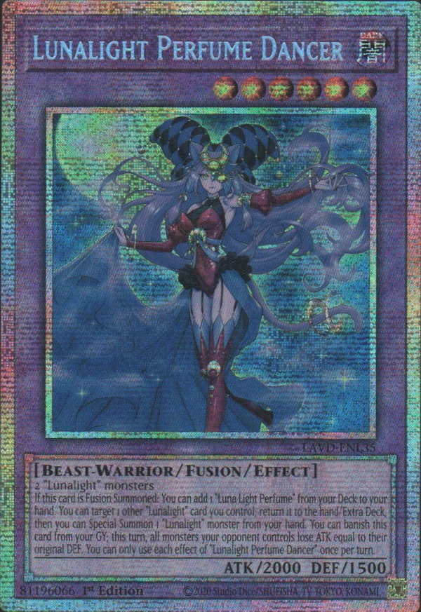 Lunalight Perfume Dancer