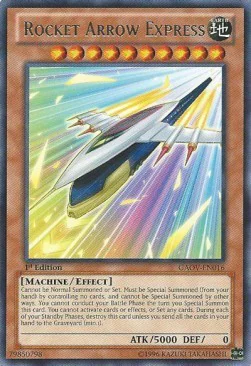 Rocket Arrow Express