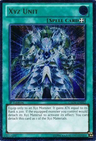 Xyz Unit