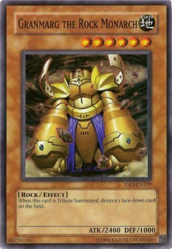 Granmarg the Rock Monarch